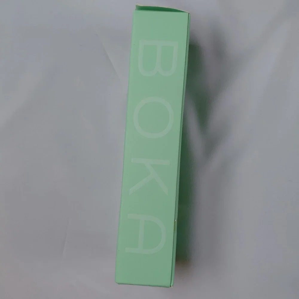 Boka Nano-Hydroxyapatite Toothpaste Ela Mint 3.4oz Tube Fluoride-Free Exp. 12/28